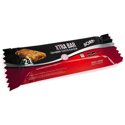 Born Born Xtra Bar Cranberry Cocos