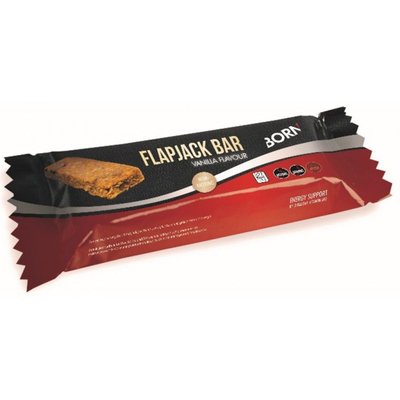 Born Born Flapjack Bar Vanilla