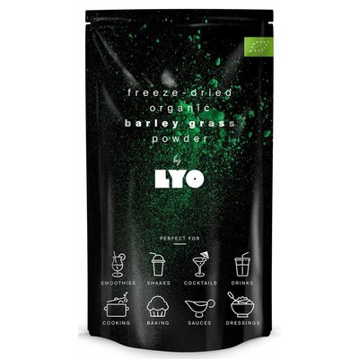 Lyo Food Powders Barley Grass