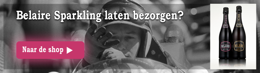 Belaire laten bezorgen