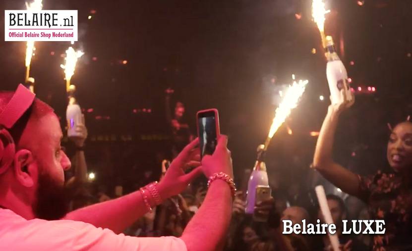 Nieuw: Belaire LUXE