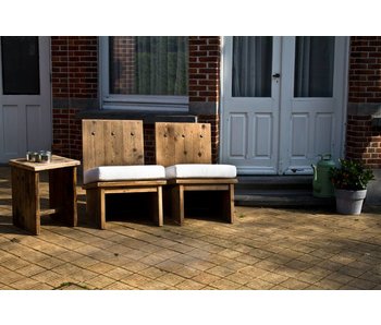 Gartenmöbel - PURE Wood Design