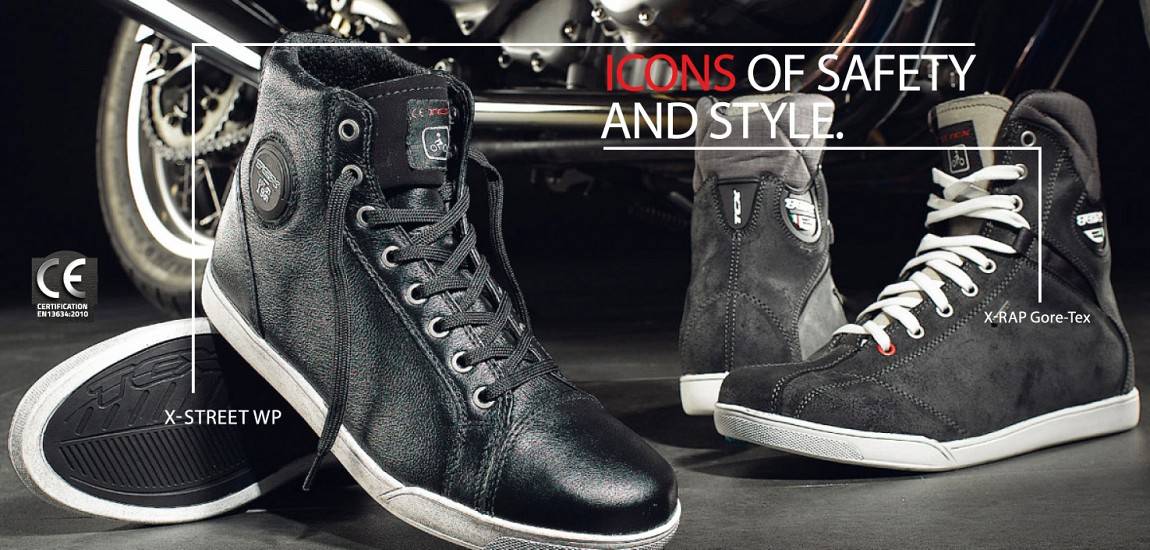 Held Motorcycle Boots Held Motorcycle Boots