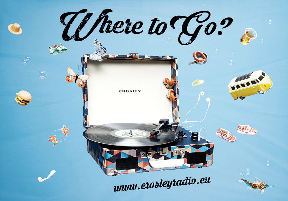 Crosley Cruiser II Triangle