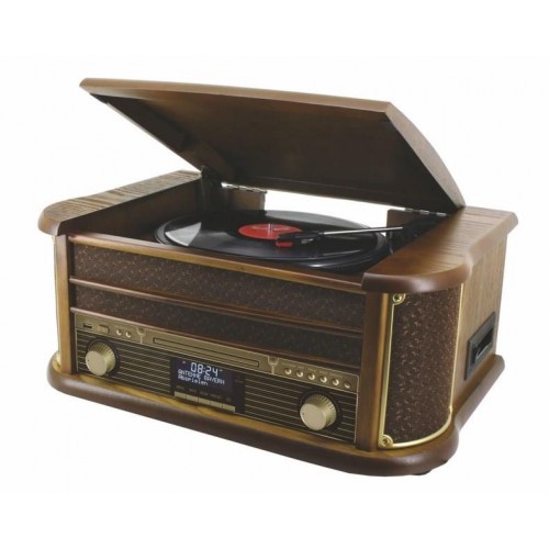 Soundmaster Muziekinstallatie NR513DAB