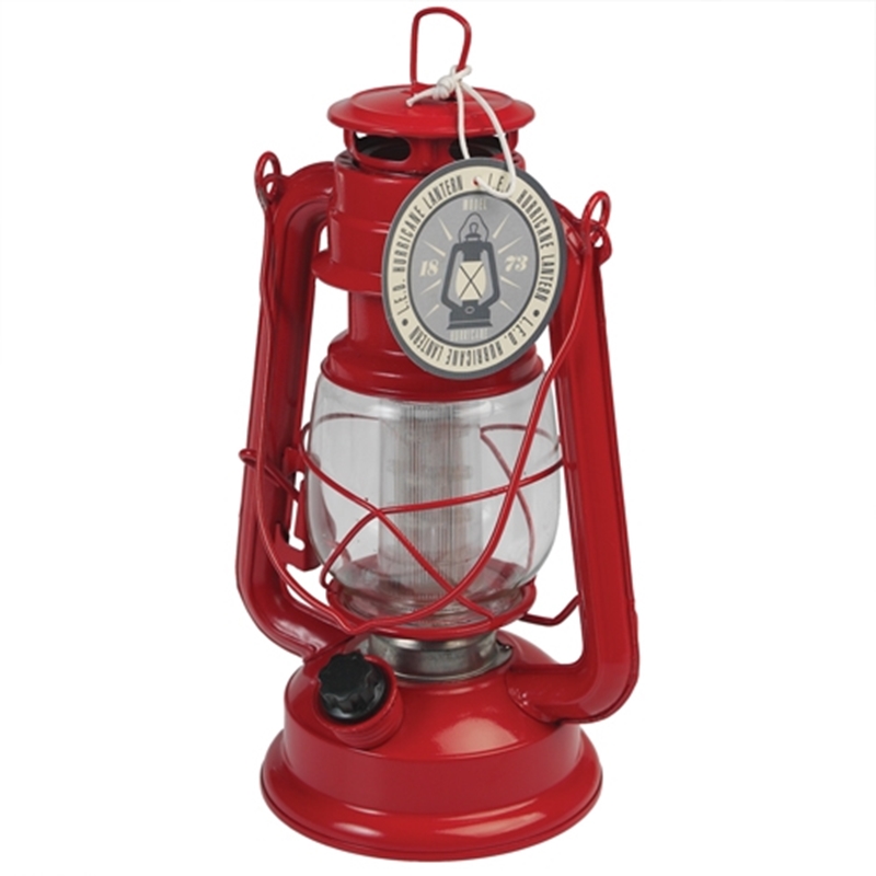 Led Lantaarn Rood
