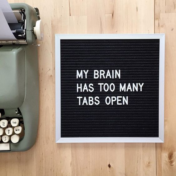 Letterbord inspiratie