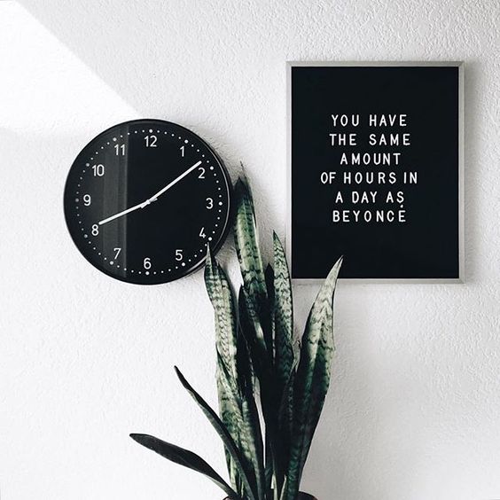 Letterbord inspiratie
