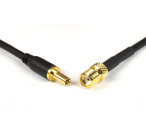 Verloopkabel CRC9 naar SMA-F 30CM (Huawei USB modems)