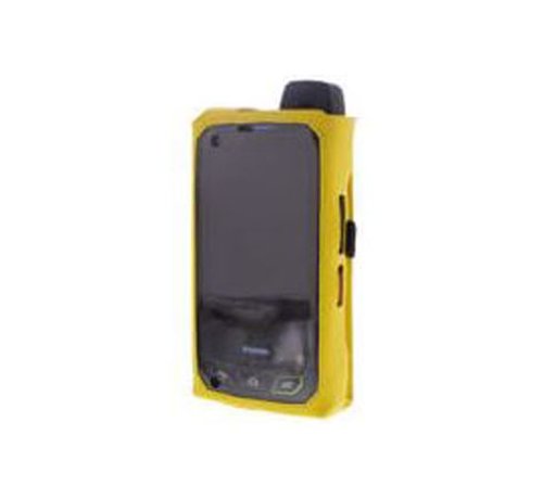 Ecom lederen hoes LC S01 voor de Smart-Ex 01.