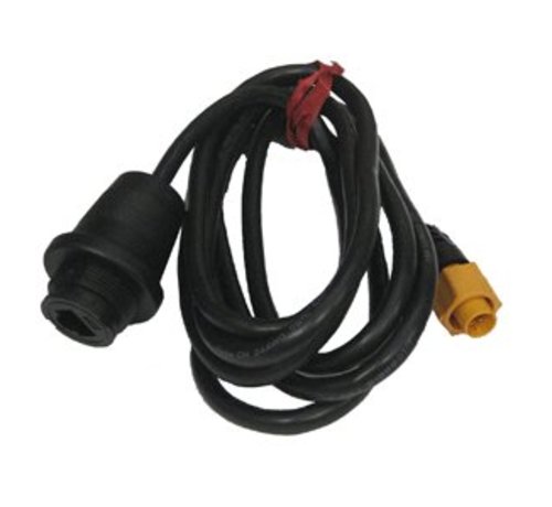 Simrad Ethernet yellow 5 pin male to RJ45 female, 2m (6.5ft)