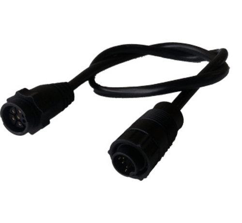 Airmar 7 pin naar 9 pin connector