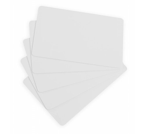 Evolis 100 Re-writable cards BLUE color