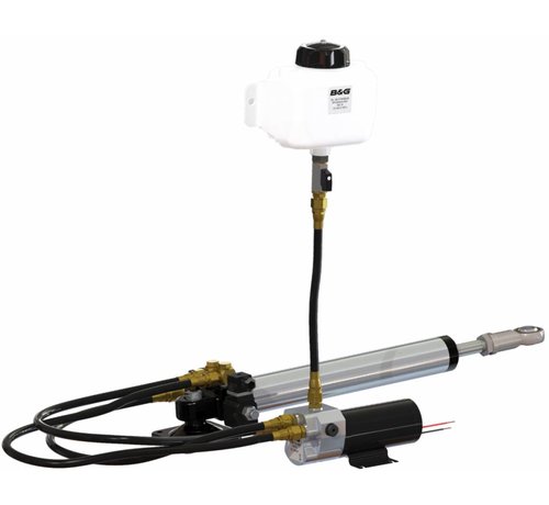 B&G Hydraulic Ram T3