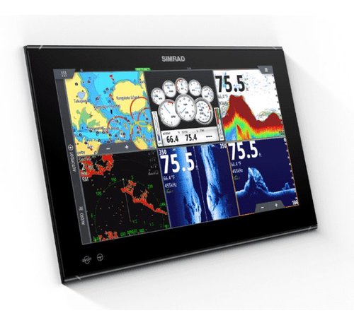 Simrad NSO evo3 16 inch display
