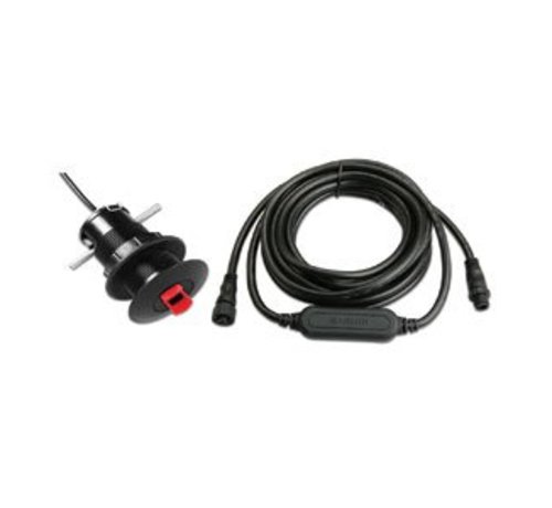 Garmin GST 43 bundel Thru-hull Speed/Temperature Transducer