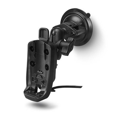 Garmin inReach steun met geïntegreerde voeding en zuignap