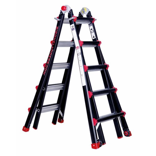 Multifunctionele ladder Big One 4x5 Multifunctionele ladder Big One 4x5