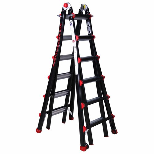 Multifunctionele ladder Big One 4x6 Multifunctionele ladder Big One 4x6