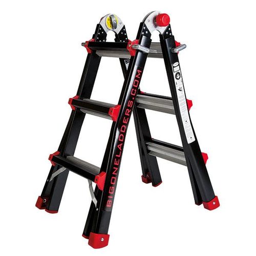 Multifunctionele ladder Big One 4x3 Multifunctionele ladder Big One 4x3