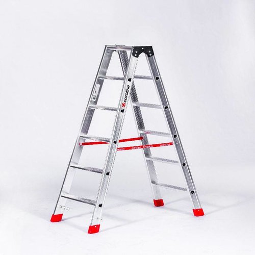 Dubbele trap Premium-Line 2x5 Dubbele trap Premium-Line 2x5