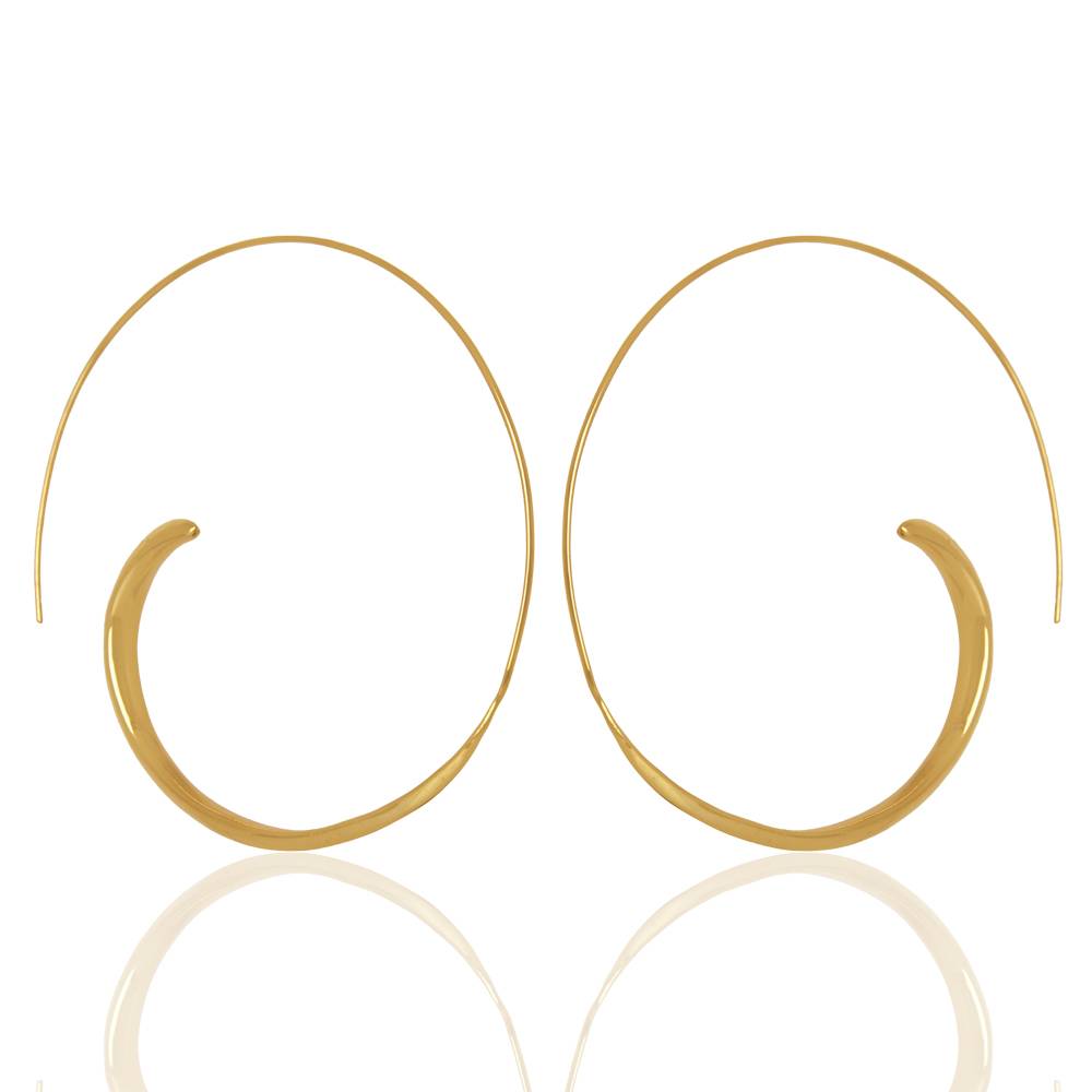 Special Open Hoop Earring Marissa Eykenloof Marissa Eykenloof Special Open Hoop Earring