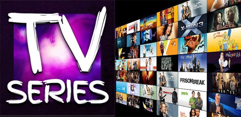 Watch TV Series KODI add-on