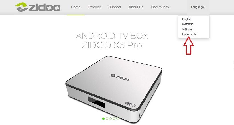 Media24store.nl start hechte samenwerking met Zidoo
