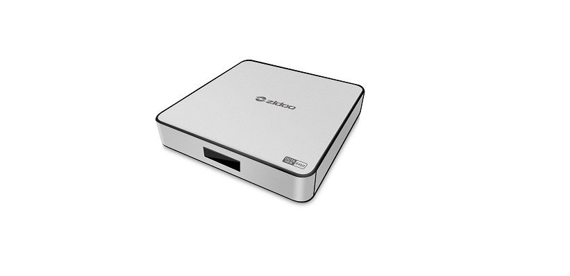 Nieuwe firmware v1.0.27 voor Zidoo X6 Pro