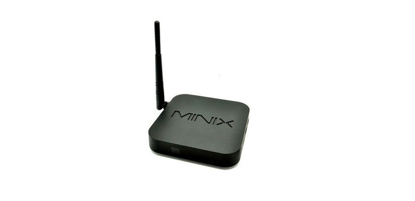 Minix Neo Z64