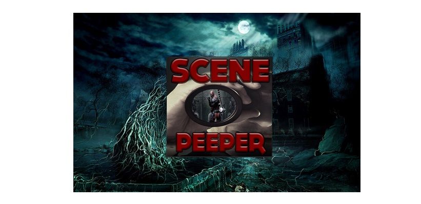 Scene Peeper KODI add-on