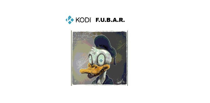F.U.B.A.R. KODI Video Add-on