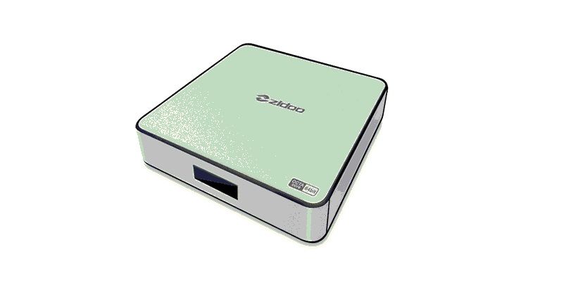 Uitgelicht: de Zidoo X6 Octa Core