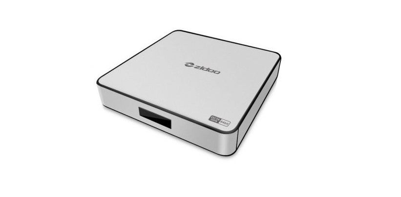 Zidoo X6 Pro komt met een Dual Switch Firmware Light Work OS en Lollipop 5.1