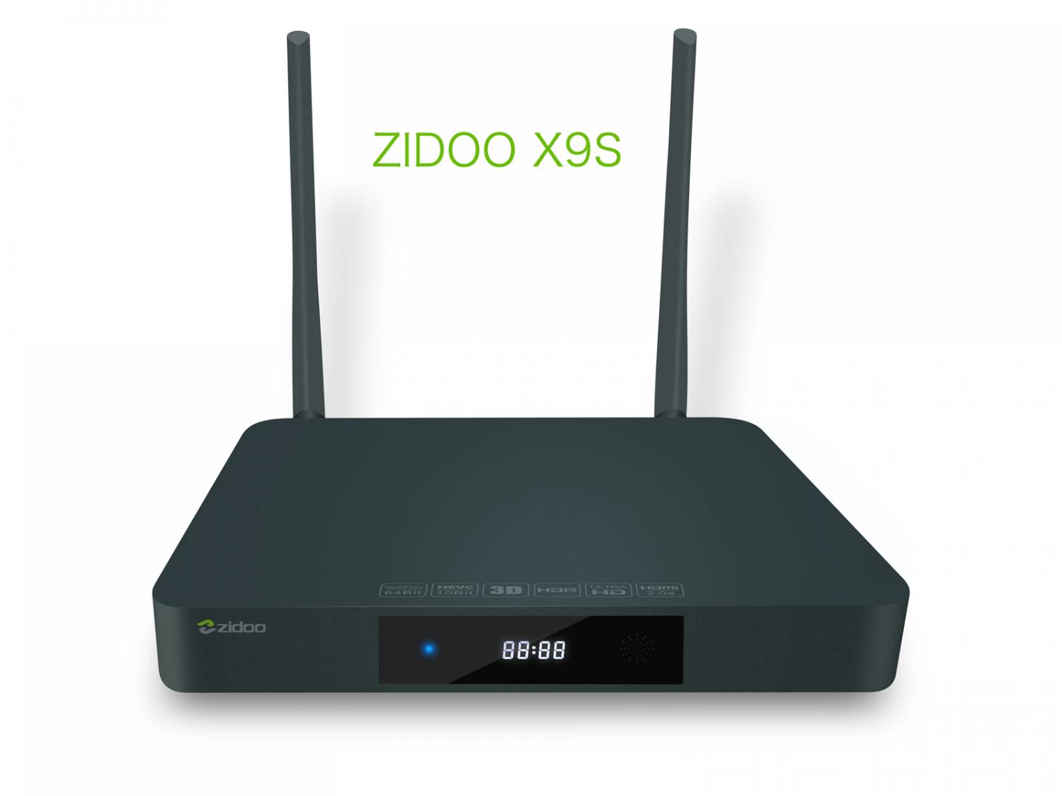 Zidoo X9S