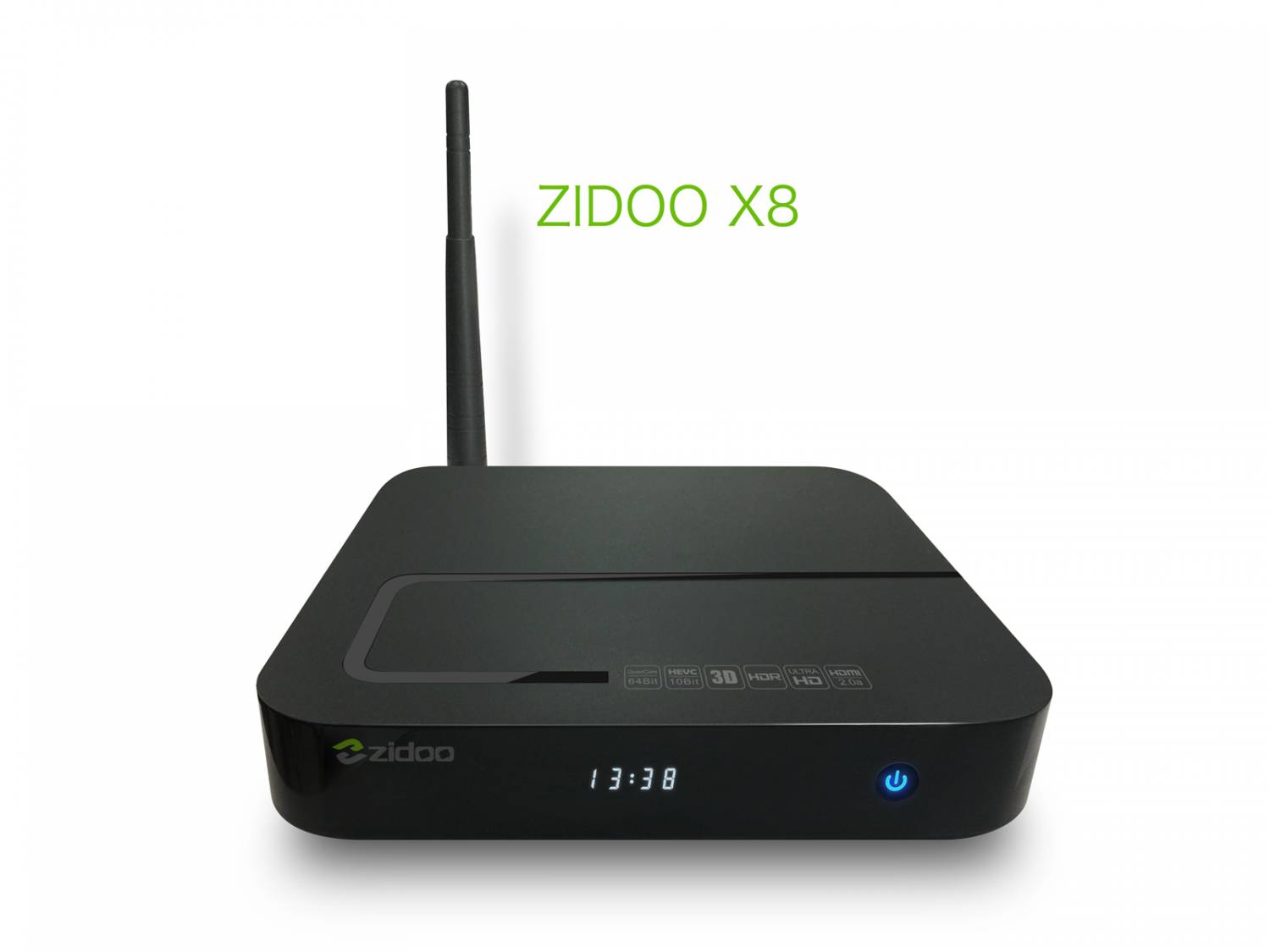 Zidoo X8