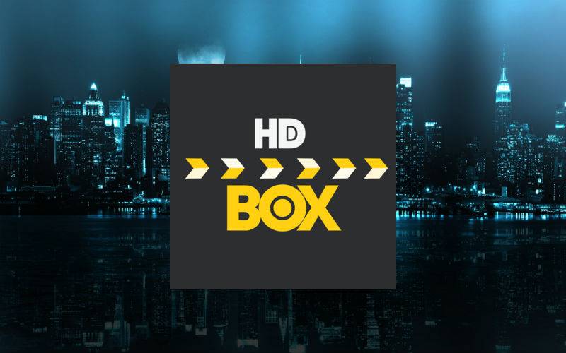 HDBOX (HD BOX) KODI ADDON
