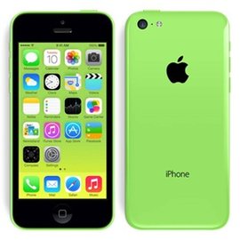 Refurbished iPhone 5C 16GB groen