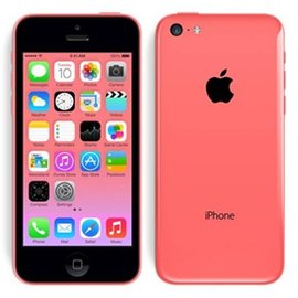 Refurbished iPhone 5C 16GB roze