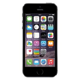 Refurbished iPhone 5S 16GB space grey