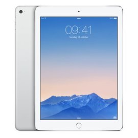 Refurbished iPad Air 16GB WiFi Zilver