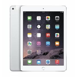 Refurbished iPad Air 16GB WiFi + 4G Zilver