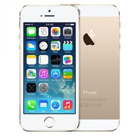 Refurbished iPhone 5S 32GB gold