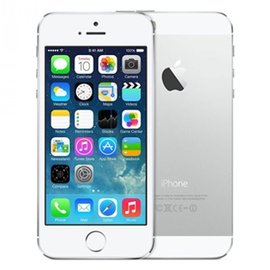 Refurbished iPhone 5S 16GB silver