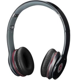Beats by Dr. Dre Solo HD zwart