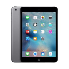 Refurbished iPad mini 2 retina 16GB WiFi space grey
