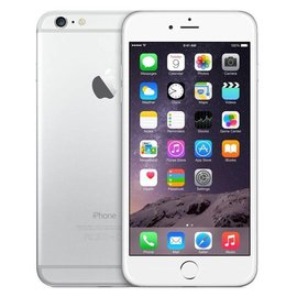 Refurbished iPhone 6 128GB silver