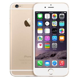 Refurbished iPhone 6 128GB gold