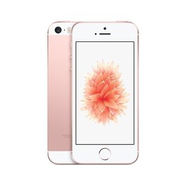 Refurbished iPhone SE 64GB rosé gold