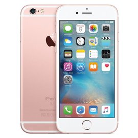 Refurbished iPhone 6S 128GB rosé gold